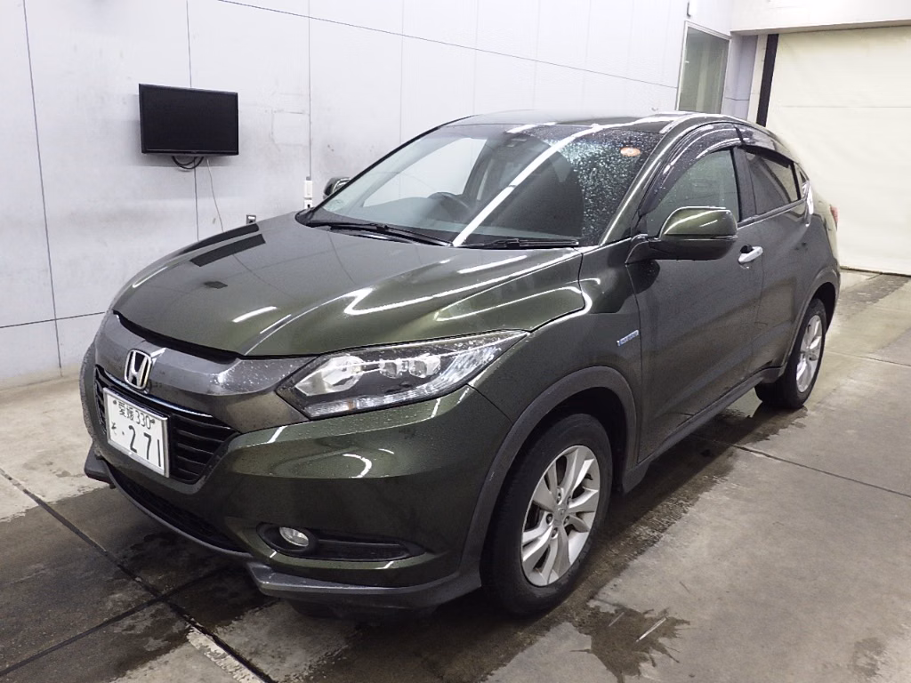 HONDA VEZEL