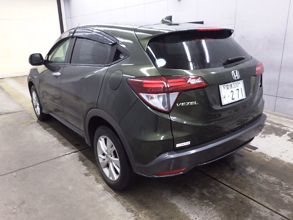 HONDA VEZEL