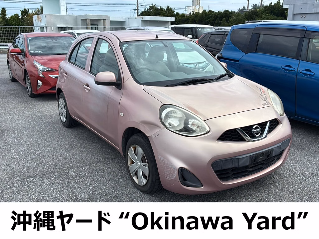 NISSAN MARCH