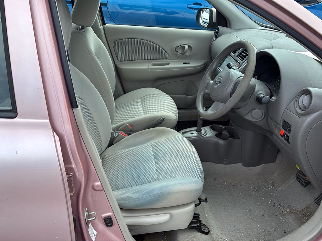 NISSAN MARCH