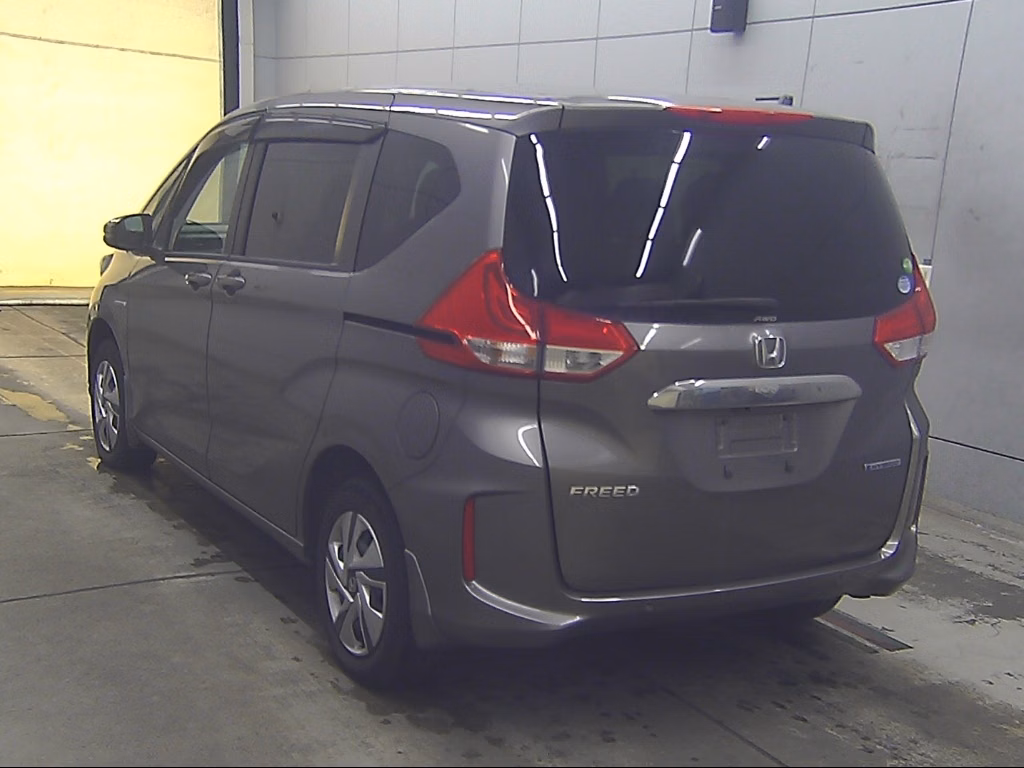 HONDA FREED