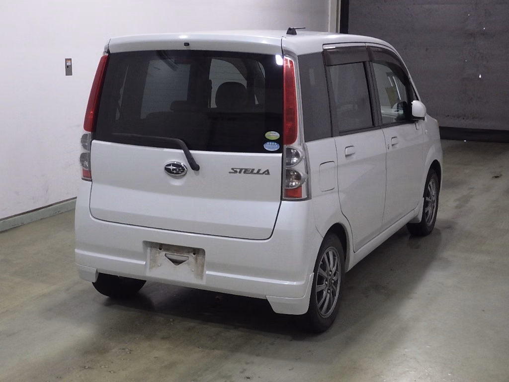 SUBARU STELLA