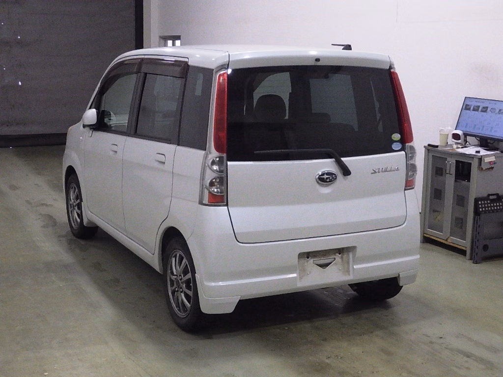 SUBARU STELLA