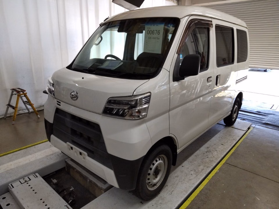 DAIHATSU HIJET