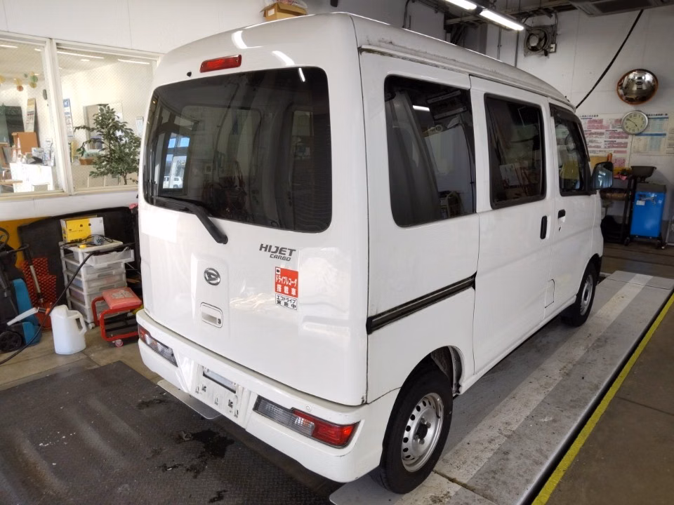 DAIHATSU HIJET