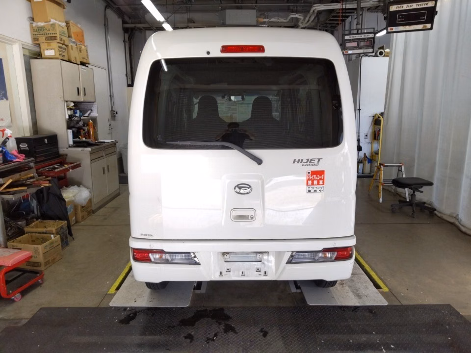 DAIHATSU HIJET