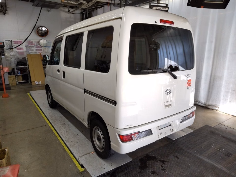 DAIHATSU HIJET
