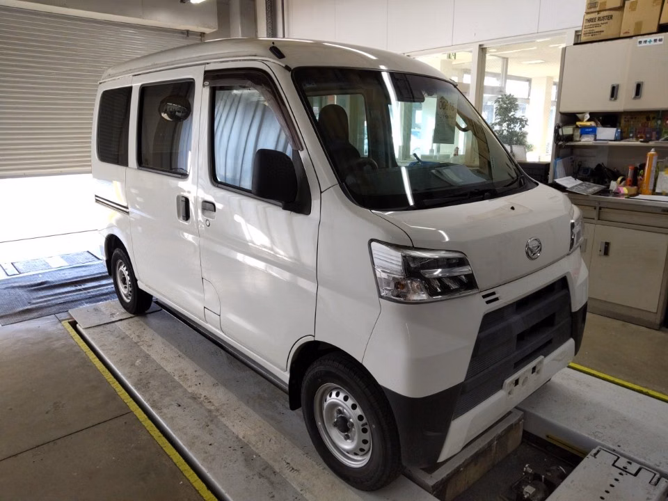 DAIHATSU HIJET
