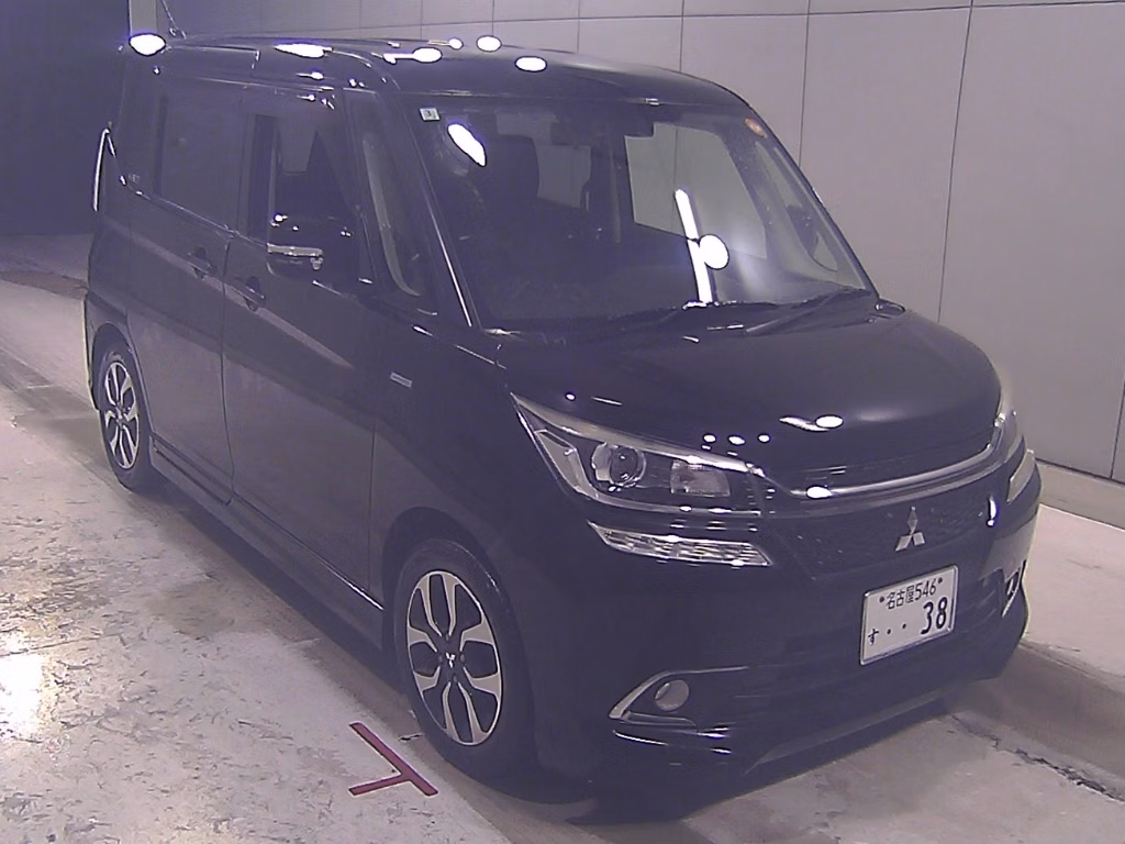 MITSUBISHI DELICA D:2