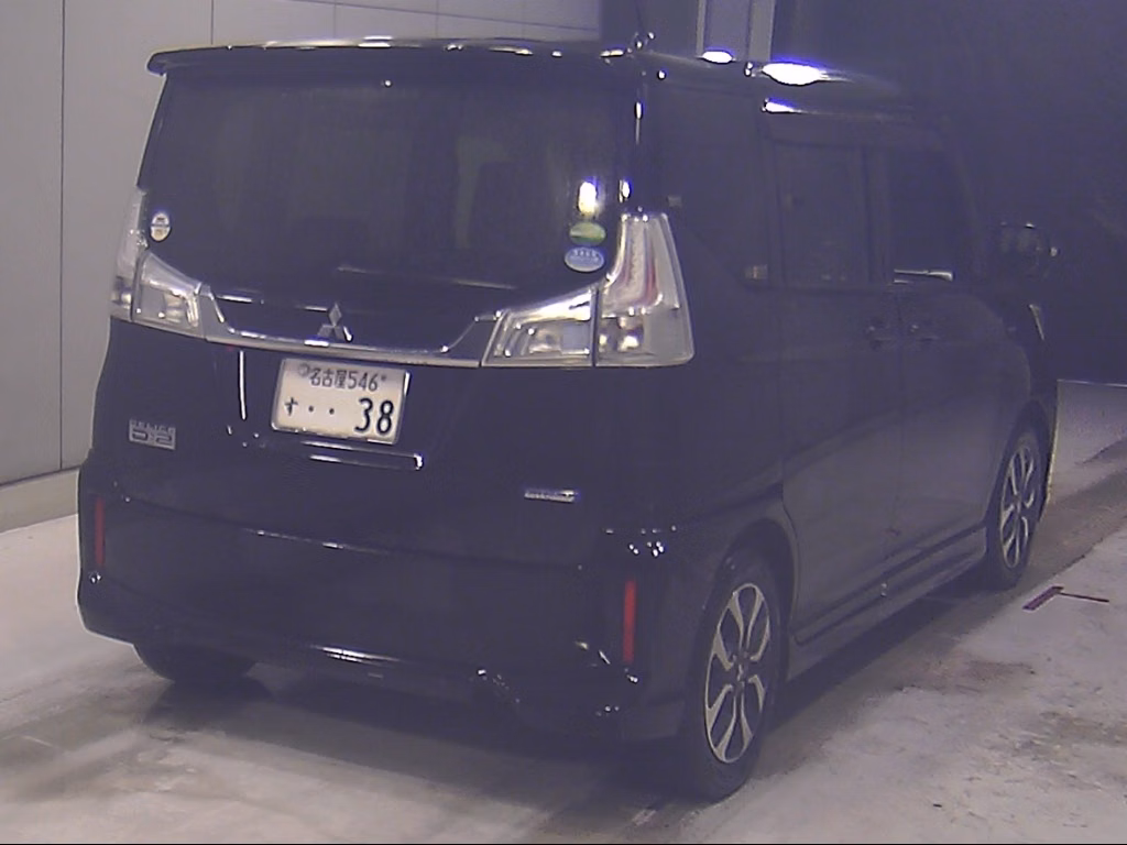 MITSUBISHI DELICA D:2