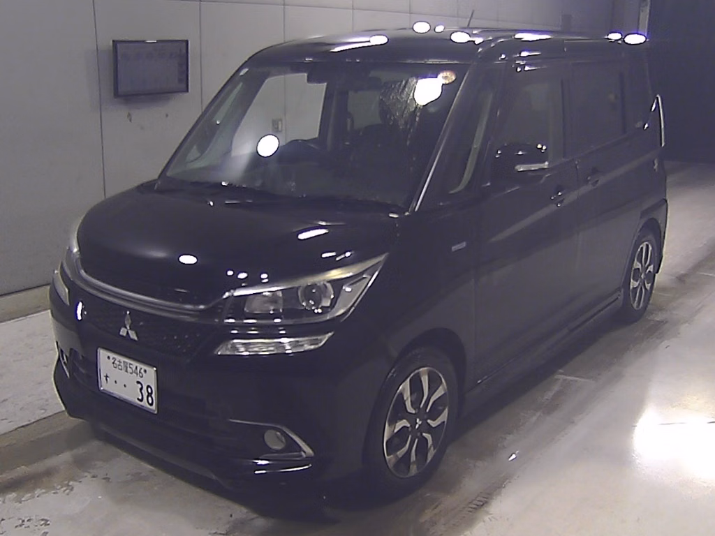 MITSUBISHI DELICA D:2
