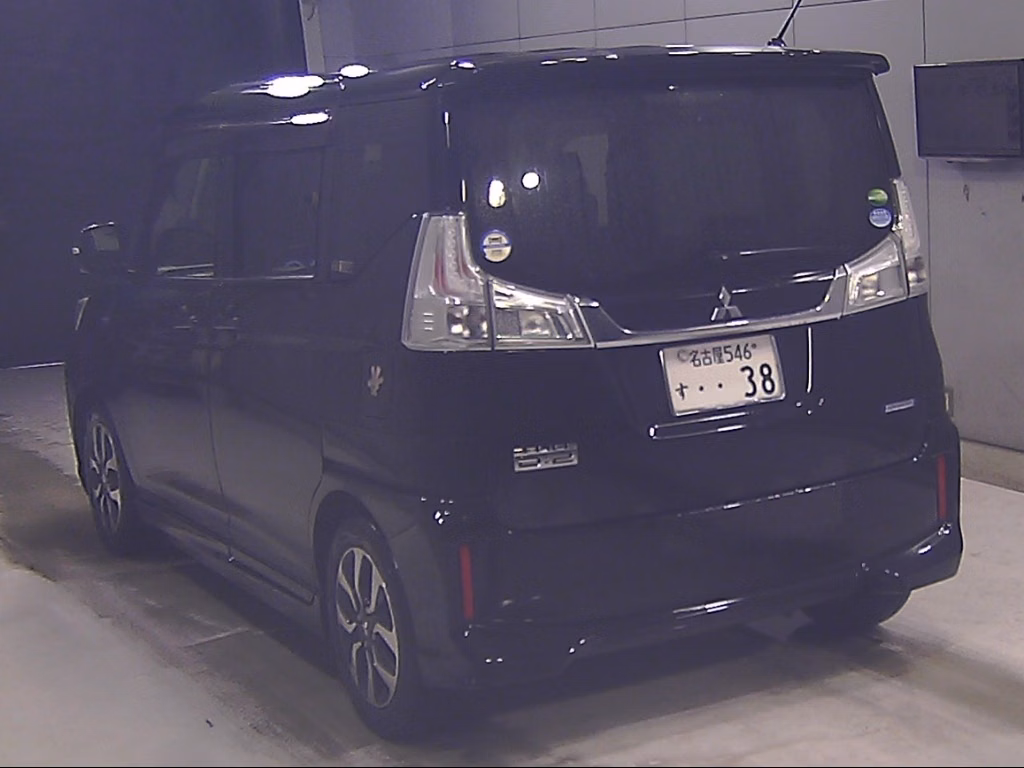 MITSUBISHI DELICA D:2