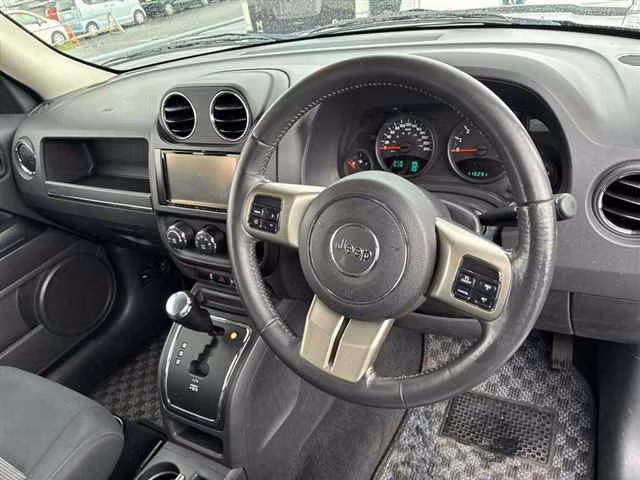 JEEP PATRIOT