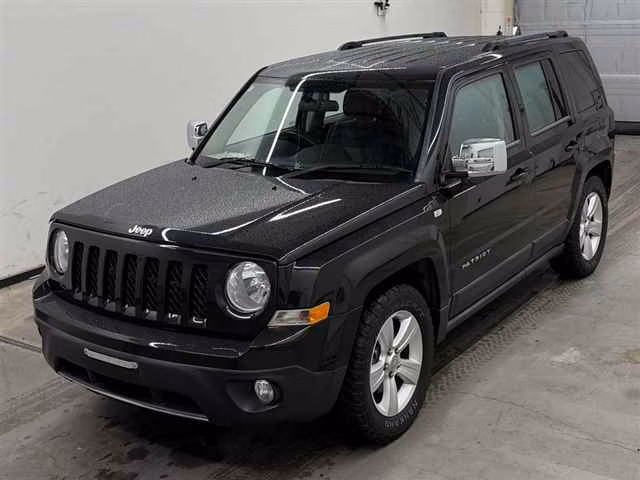 JEEP PATRIOT