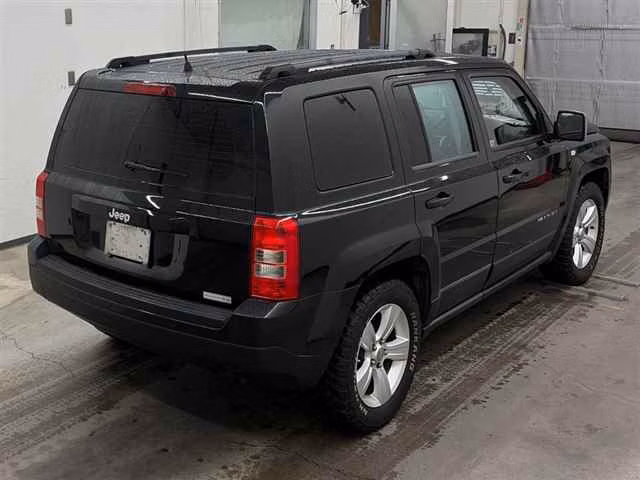 JEEP PATRIOT