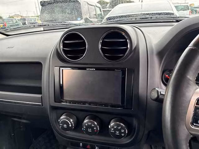 JEEP PATRIOT