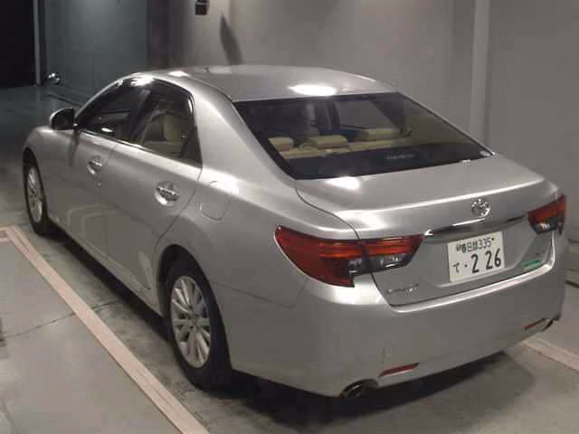 TOYOTA MARK X