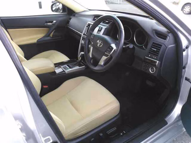 TOYOTA MARK X