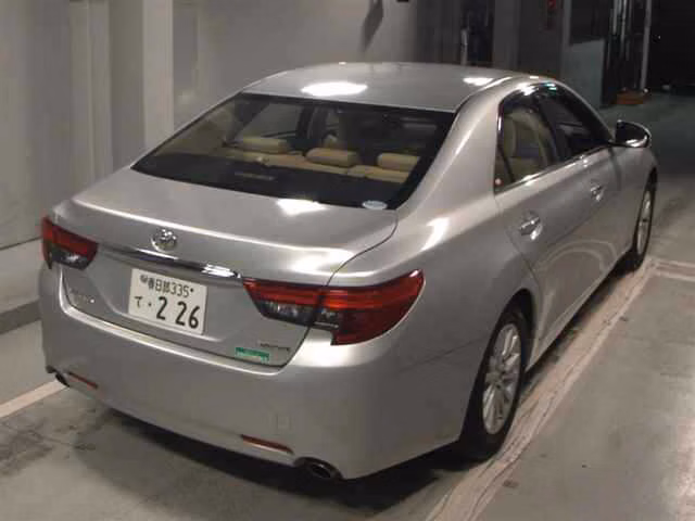 TOYOTA MARK X