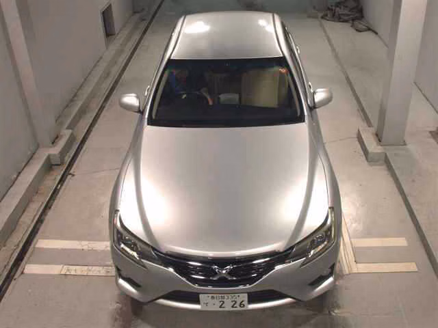 TOYOTA MARK X