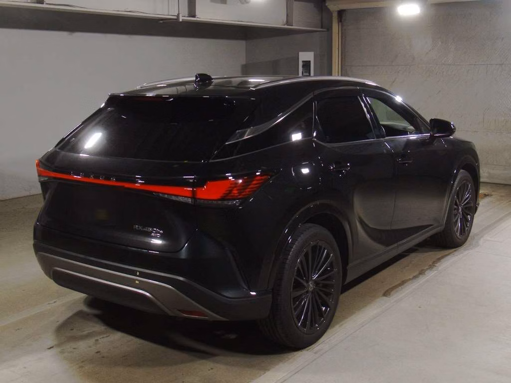 LEXUS RX450H+