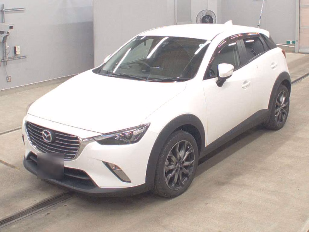 MAZDA CX-3