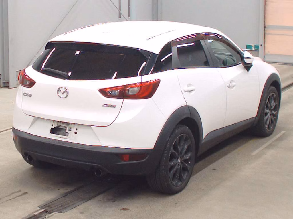 MAZDA CX-3