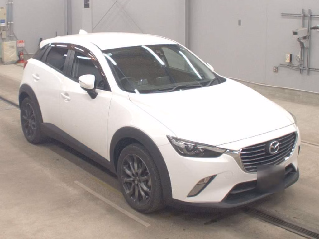 MAZDA CX-3