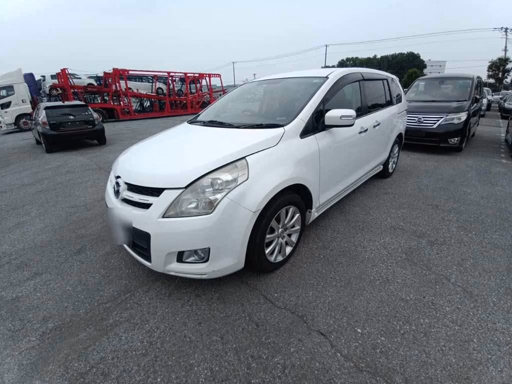 MAZDA MPV