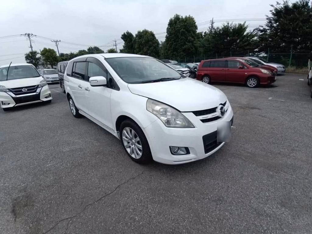 MAZDA MPV