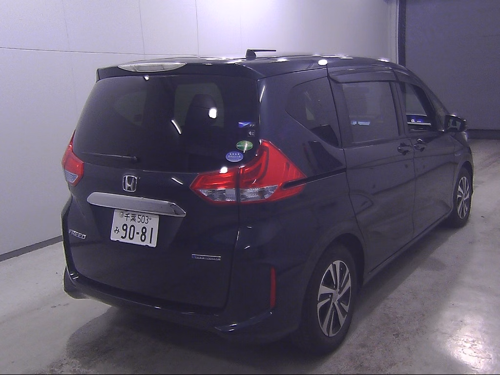HONDA FREED