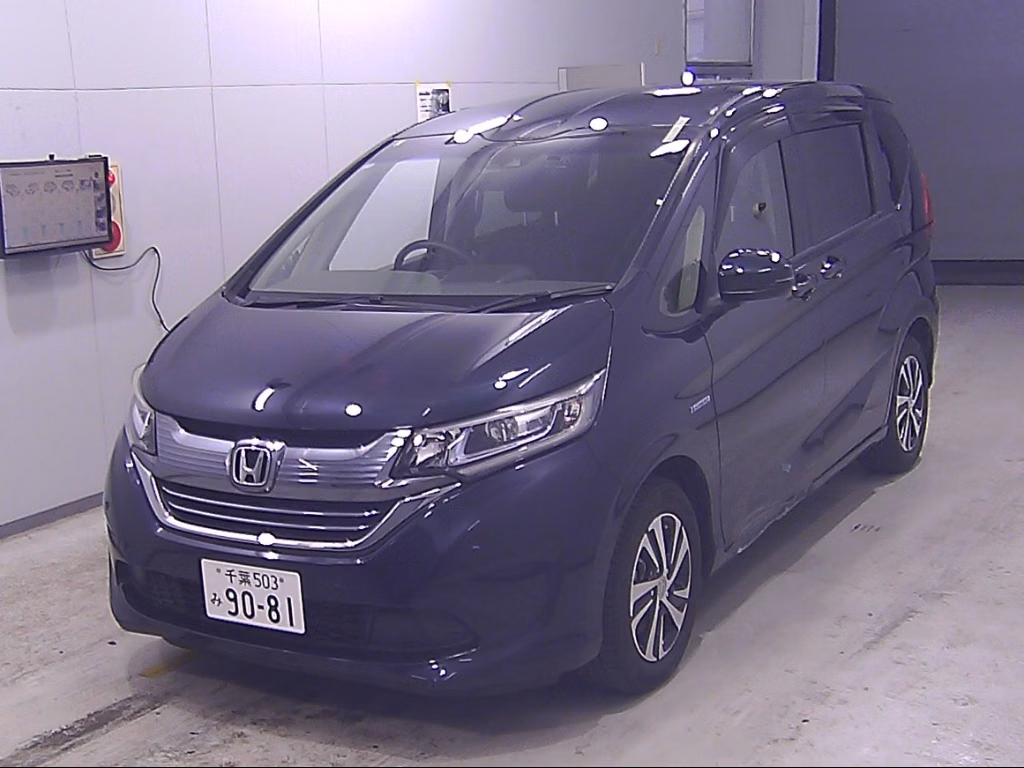 HONDA FREED