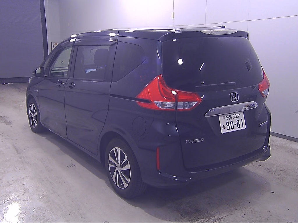 HONDA FREED