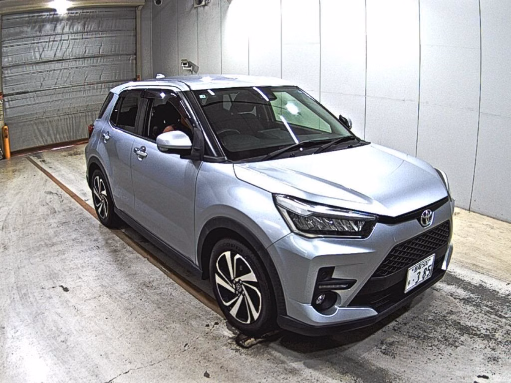 TOYOTA RAIZE