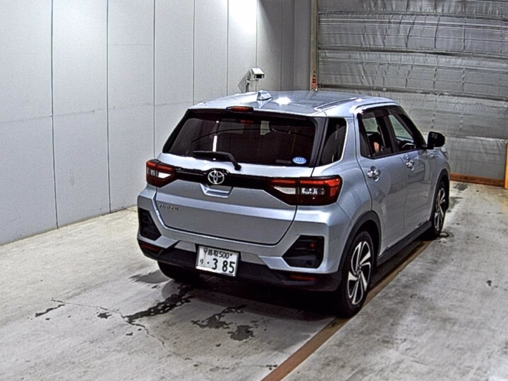 TOYOTA RAIZE