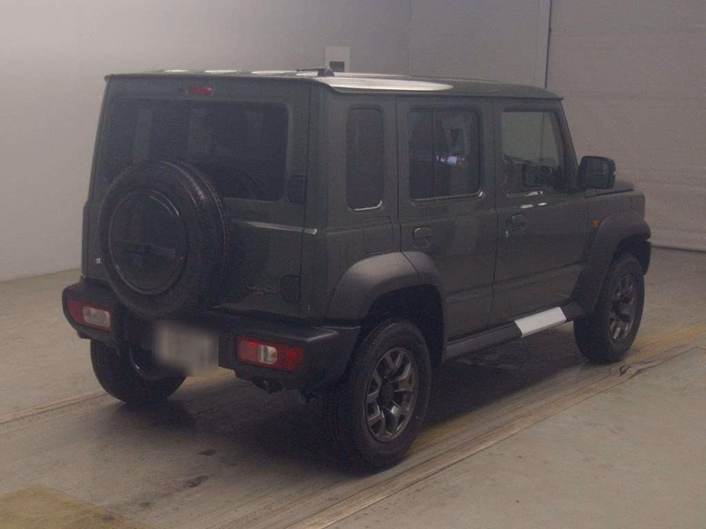 SUZUKI JIMNY