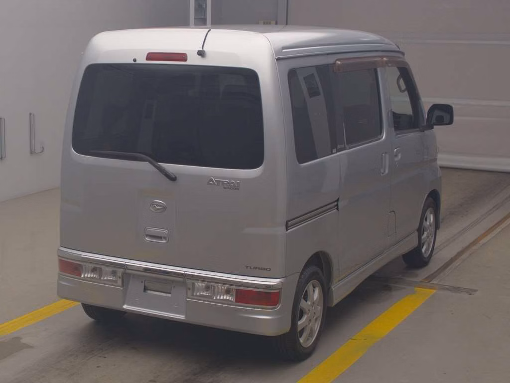 DAIHATSU ATRAI