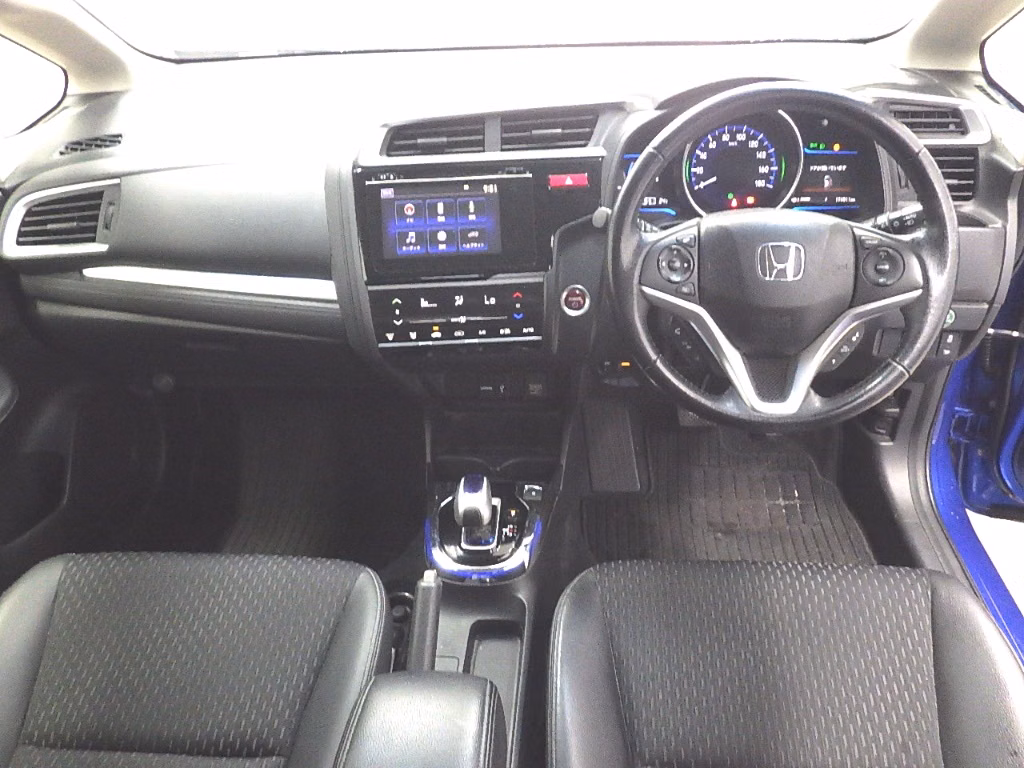 HONDA FIT