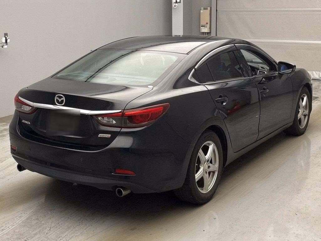 MAZDA ATENZA