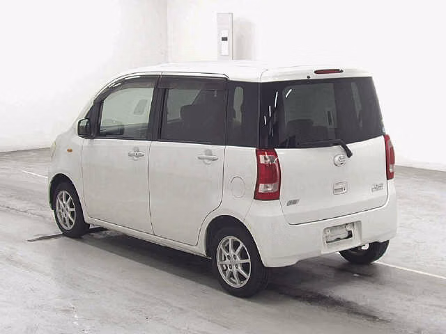DAIHATSU TANTO EXE