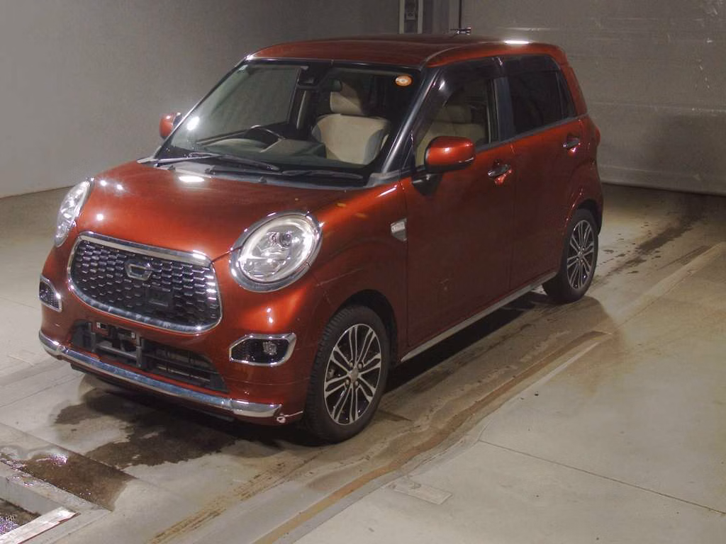 DAIHATSU CAST