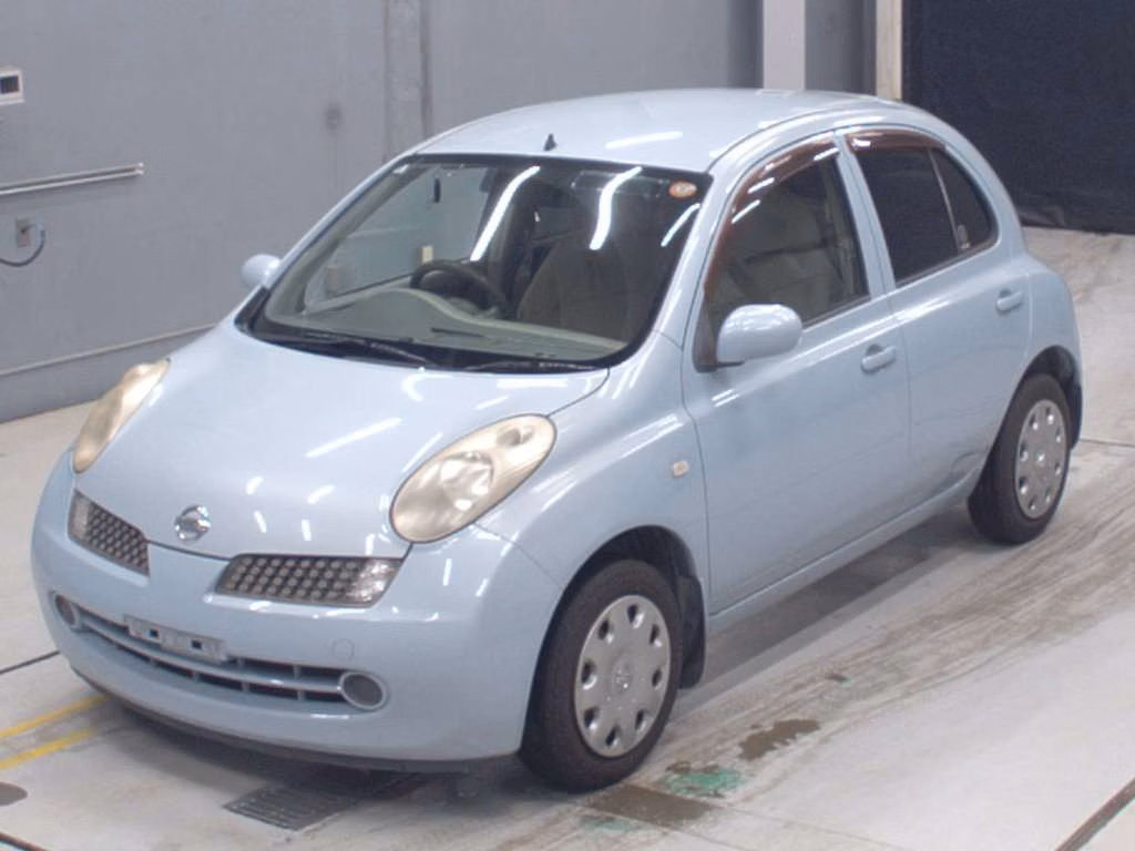 NISSAN MARCH