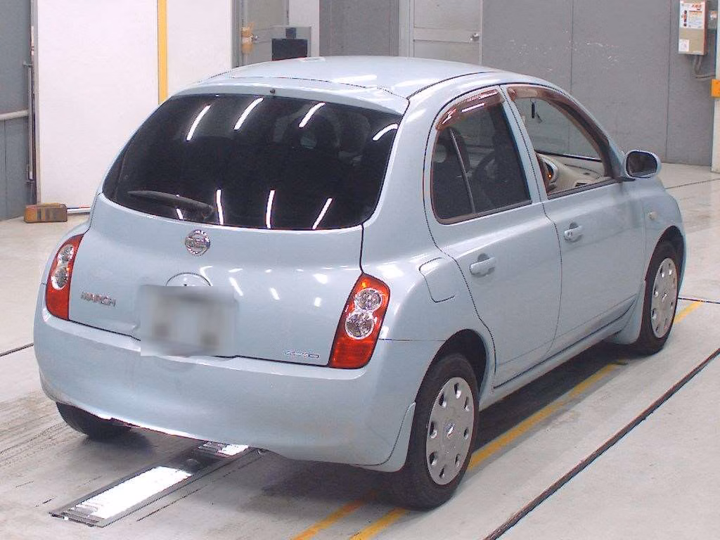 NISSAN MARCH