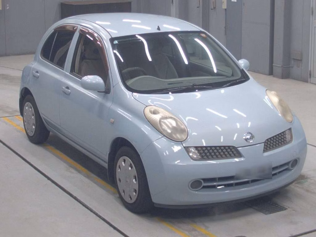 NISSAN MARCH