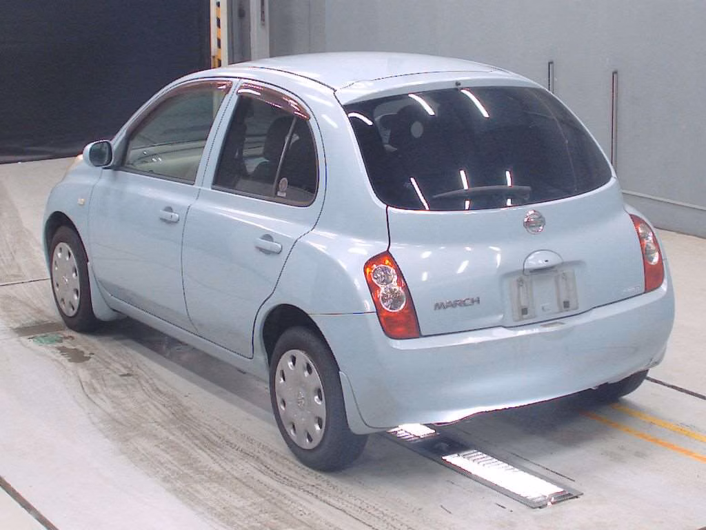 NISSAN MARCH