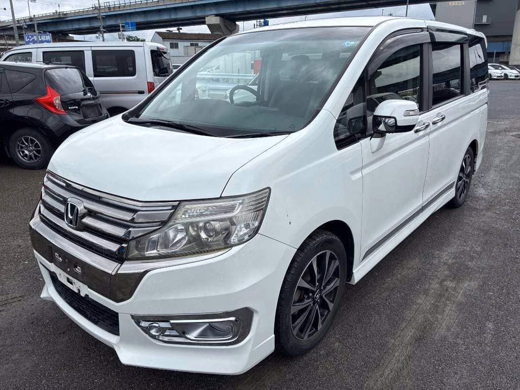 HONDA STEPWGN