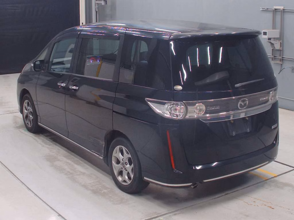 MAZDA BIANTE