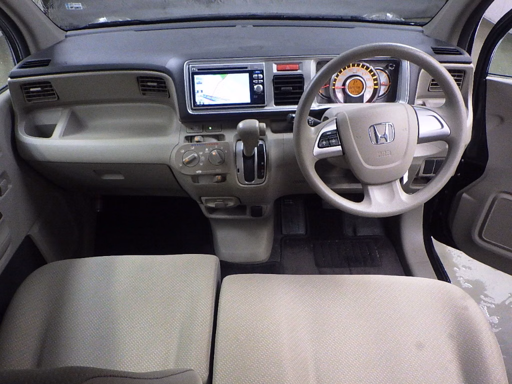HONDA LIFE