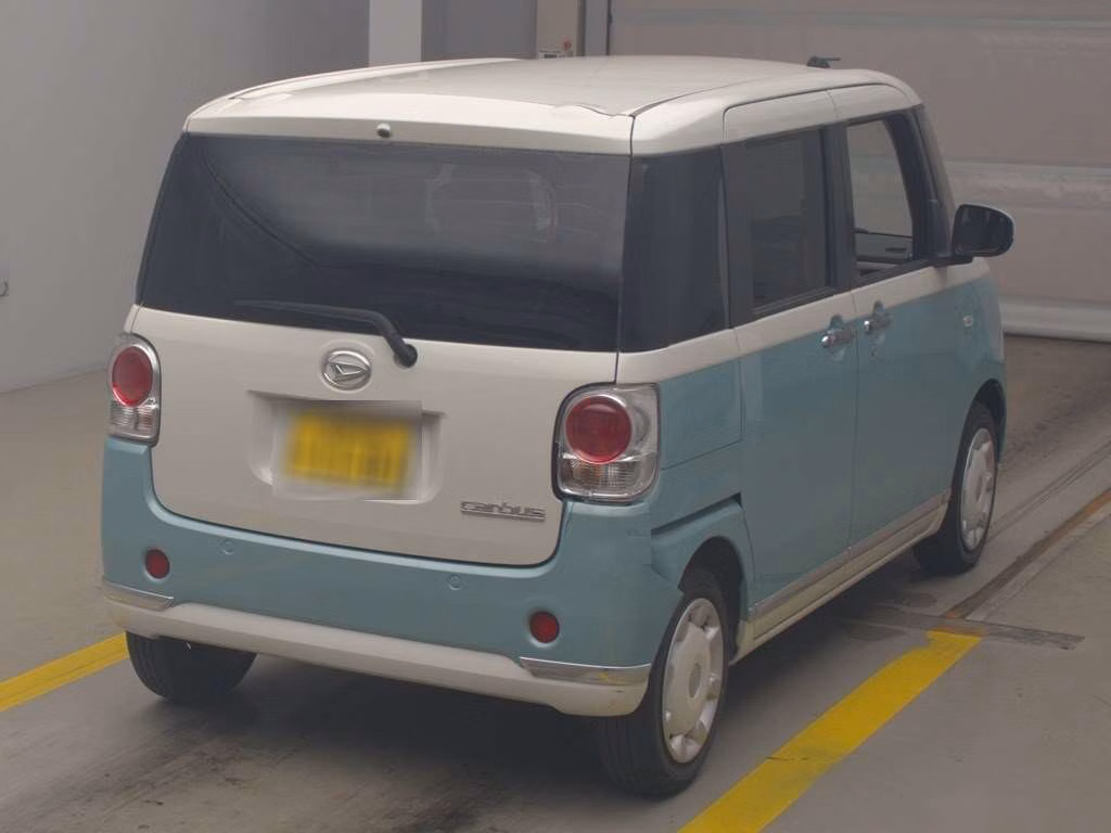 DAIHATSU MOVE CANBUS