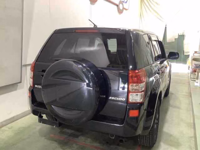 SUZUKI ESCUDO